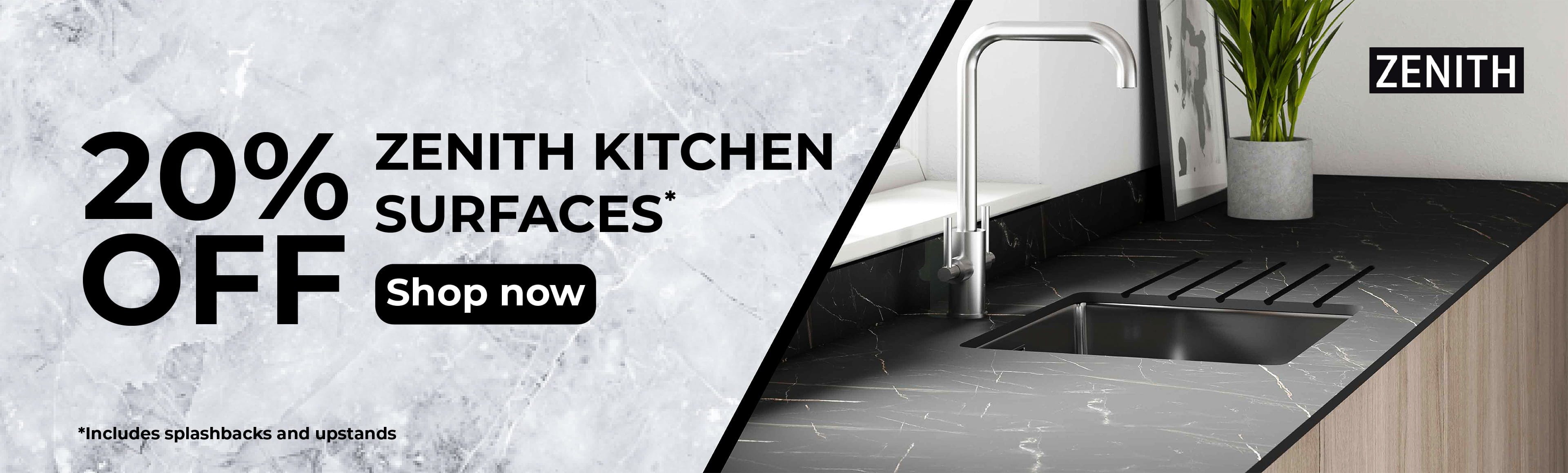 Zenith Work Surfaces