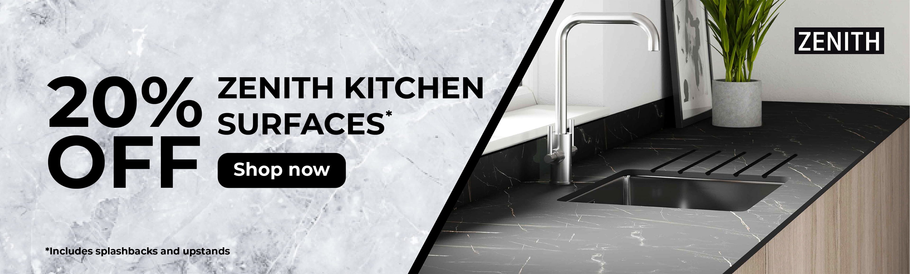 Zenith Work Surfaces