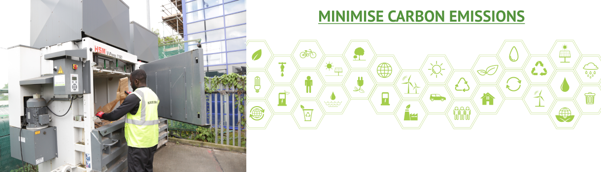 Recycling sustainability image